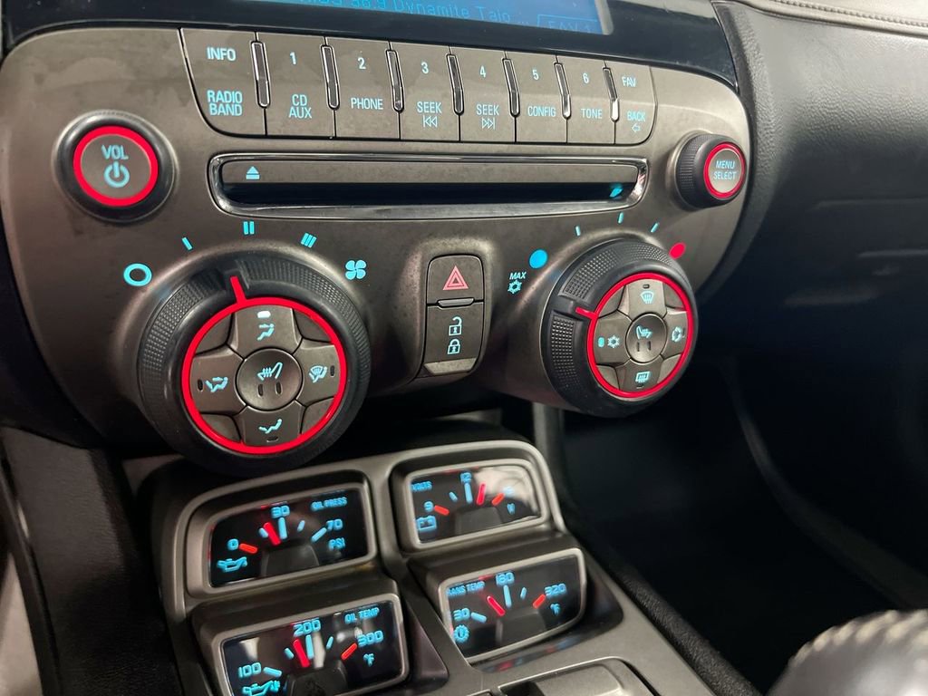 Used 2012 Chevrolet Camaro LT w/ RS Package RWD image 15
