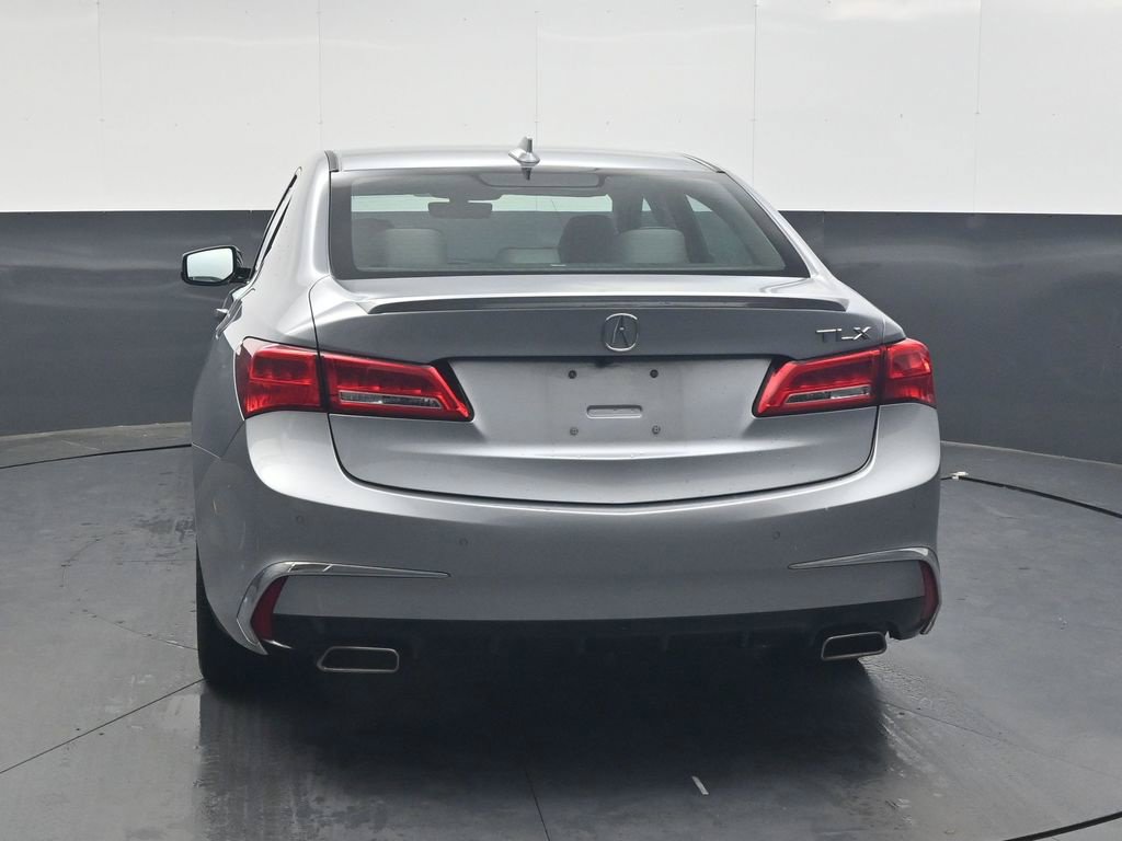 Used 2019 Acura TLX w/ Advance Package FWD image 5