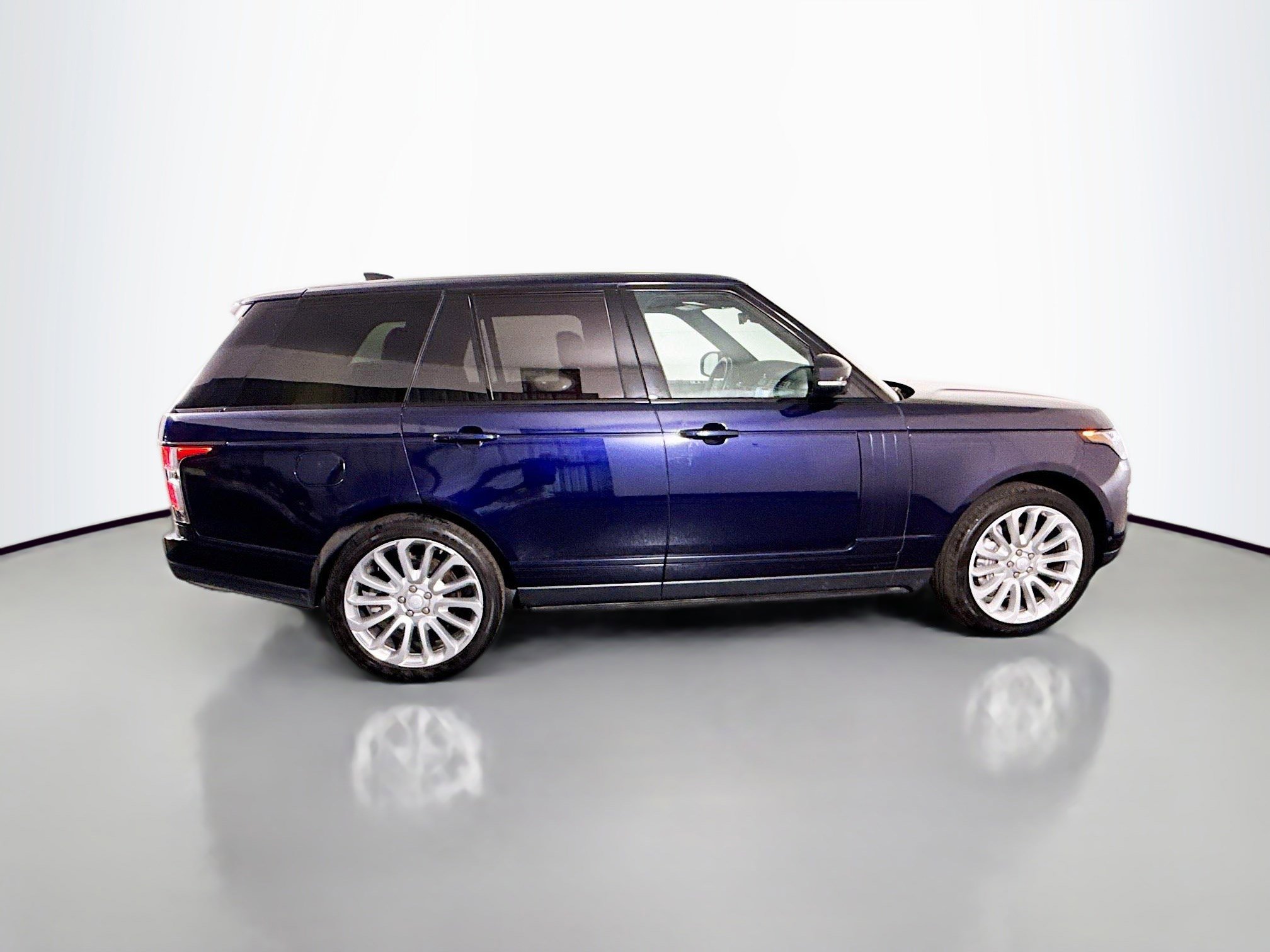 Used 2019 Land Rover Range Rover HSE AWD/4WD image 11