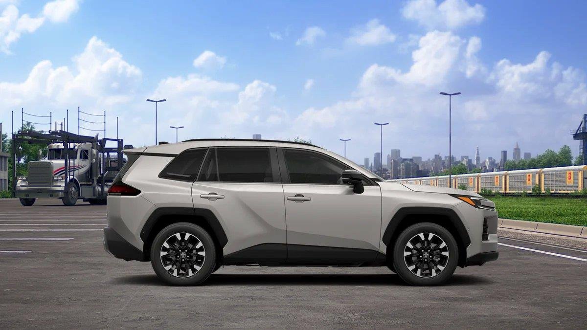 New 2026 Toyota RAV4 Limited AWD/4WD image 14