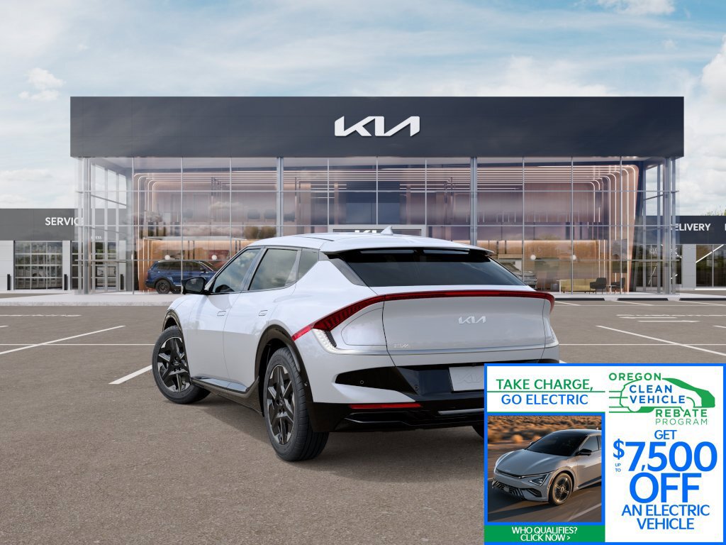 New 2026 Kia EV6 Wind AWD/4WD image 5
