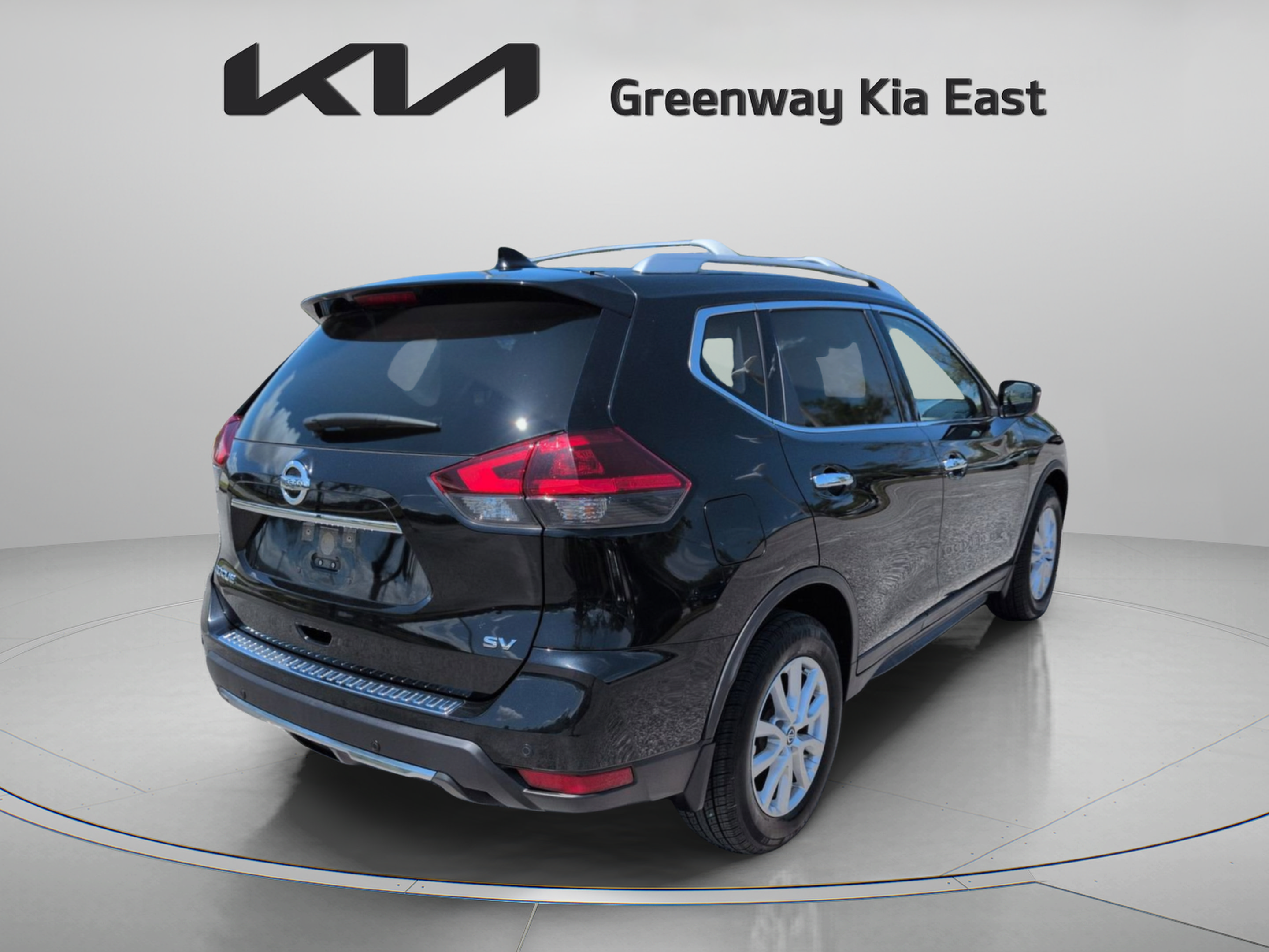 Used 2020 Nissan Rogue SV FWD image 6