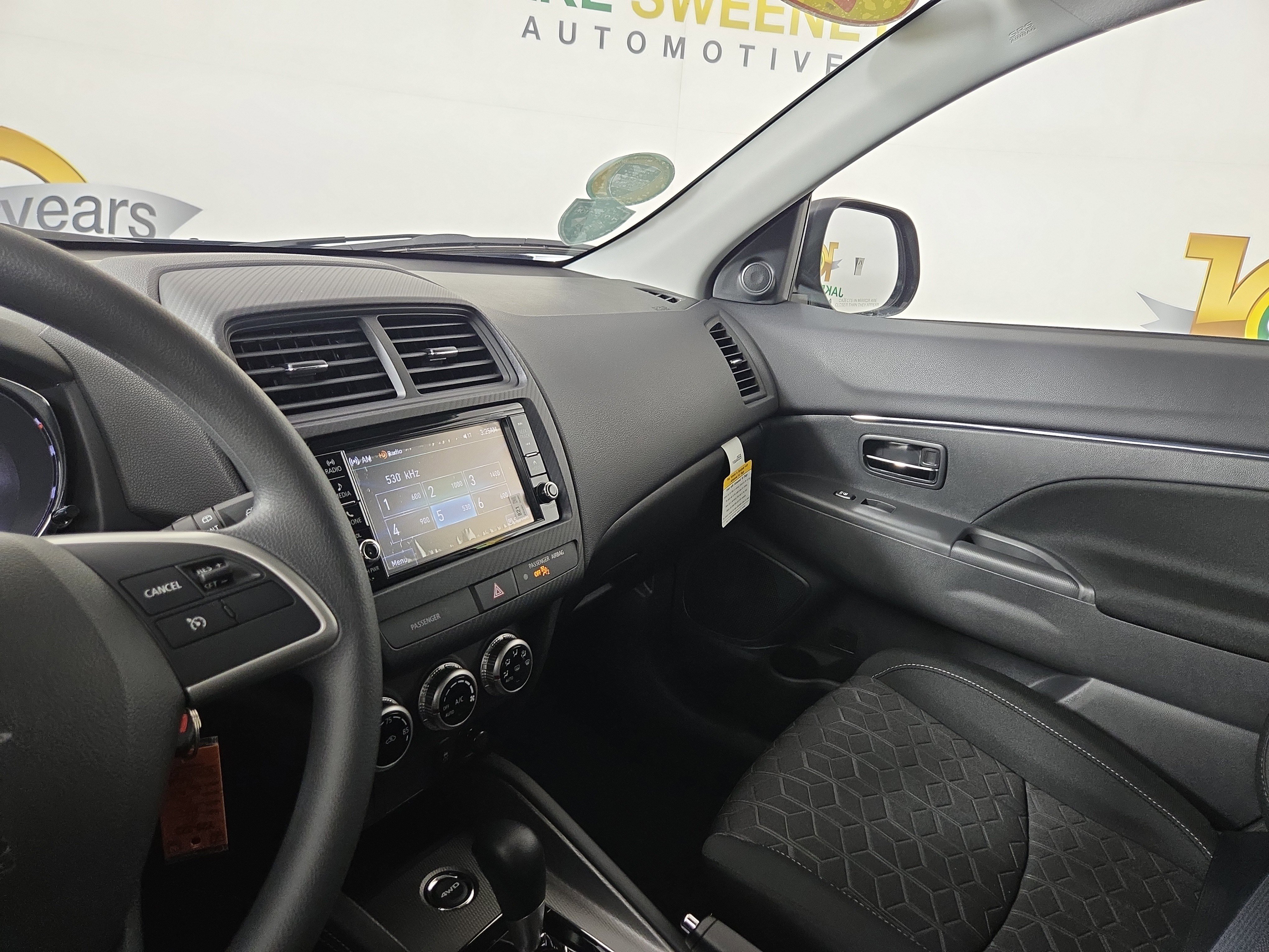 New 2025 Mitsubishi Outlander Sport ES image 22