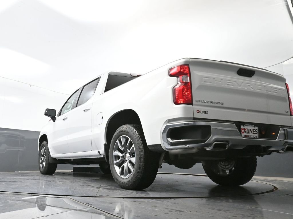 New 2025 Chevrolet Silverado 1500 LT image 51