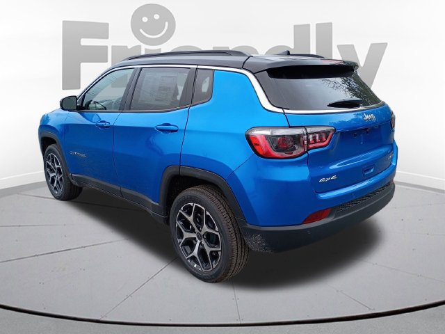 New 2026 Jeep Compass Limited AWD/4WD image 7