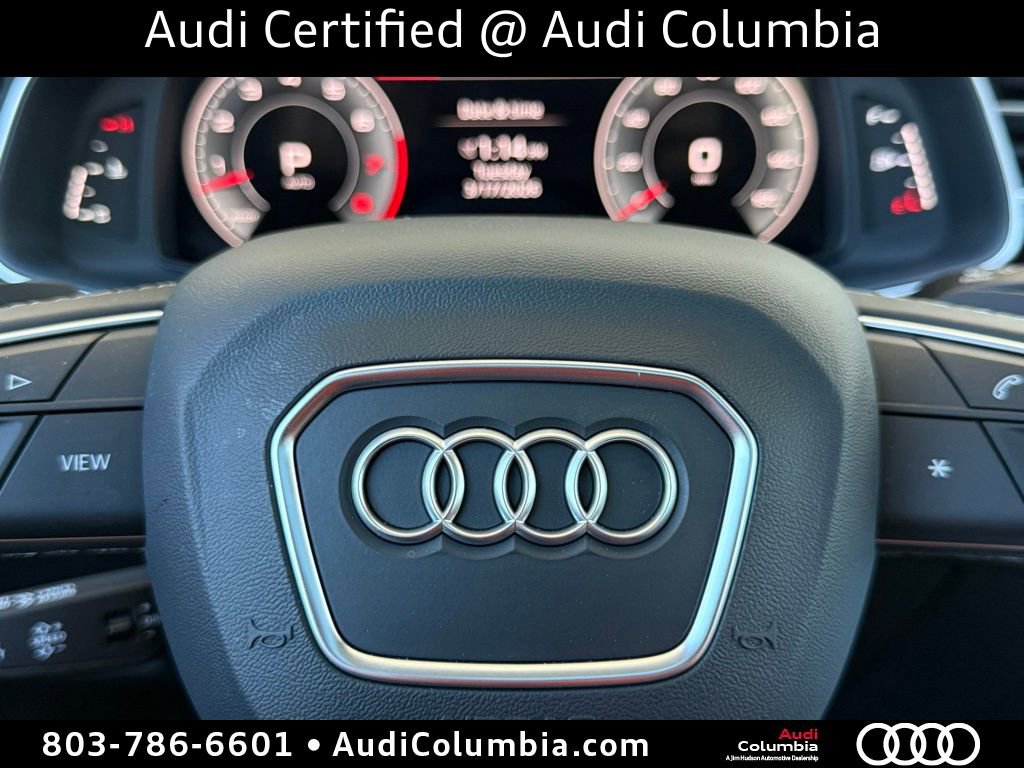 Used 2025 Audi Q7 3.0T Premium Plus w/ Premium Plus Package image 27