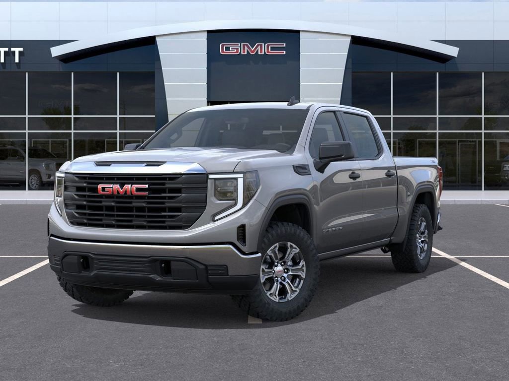 New 2026 GMC Sierra 1500 Pro w/ Pro Value Package image 6