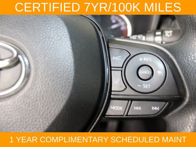 Used 2024 Toyota RAV4 XLE w/ Convenience Package FWD image 23