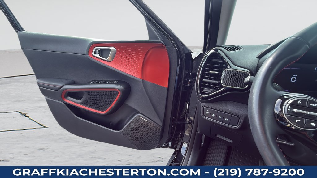 Used 2024 Kia Soul GT-Line w/ Option Group 020 FWD image 26