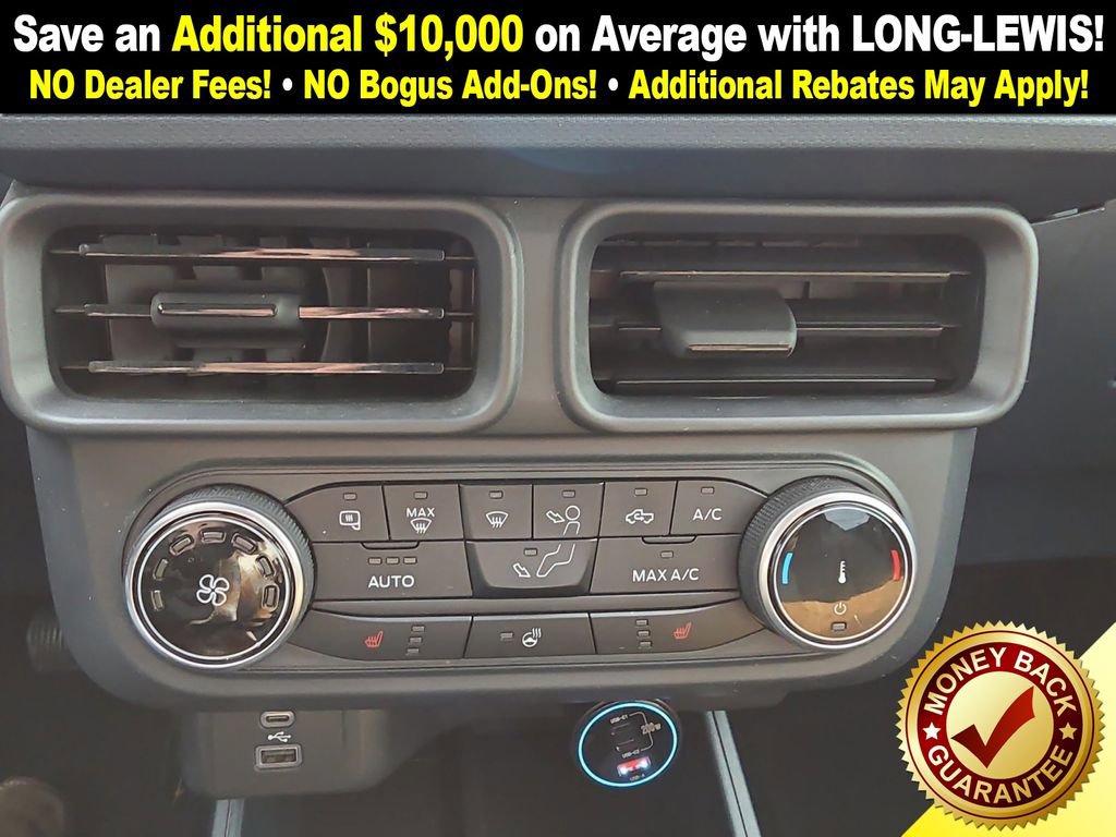 Used 2024 Ford Maverick XLT w/ XLT Luxury Package image 29