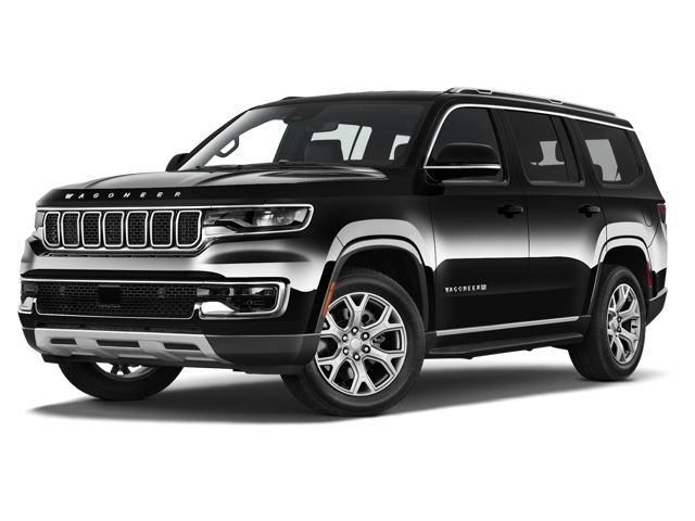 Used 2022 Jeep Wagoneer Series III w/ Premium Group I AWD/4WD image 4