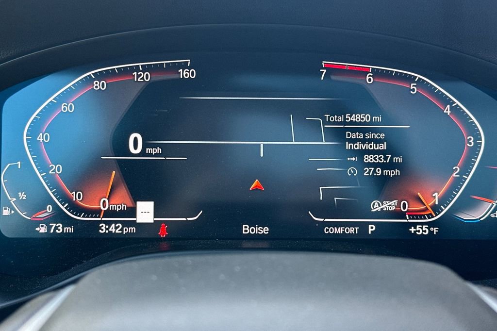 Used 2023 BMW X3 xDrive30i image 26