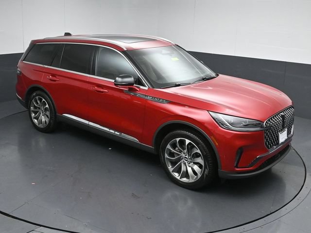 Certified 2025 Lincoln Aviator Reserve w/ Illumination Package AWD/4WD image 47