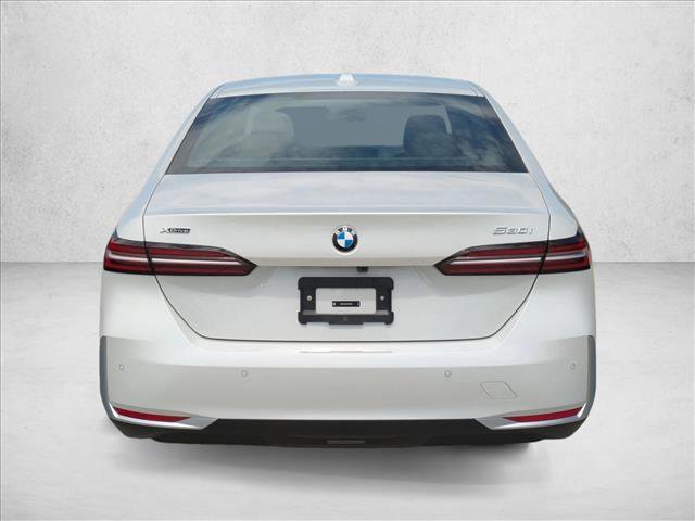 New 2027 BMW 530i xDrive w/ Premium Package AWD/4WD image 8