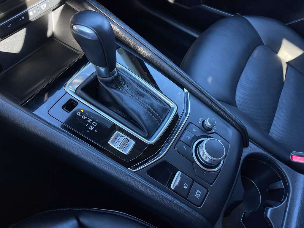 Used 2025 MAZDA CX-5 AWD 2.5 S w/ Select Package image 19