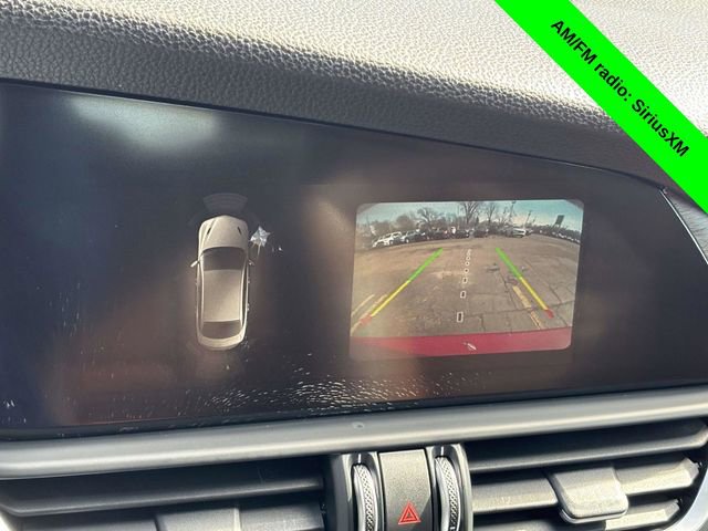 Used 2017 Alfa Romeo Giulia Ti w/ TI 19" Sport Package image 16