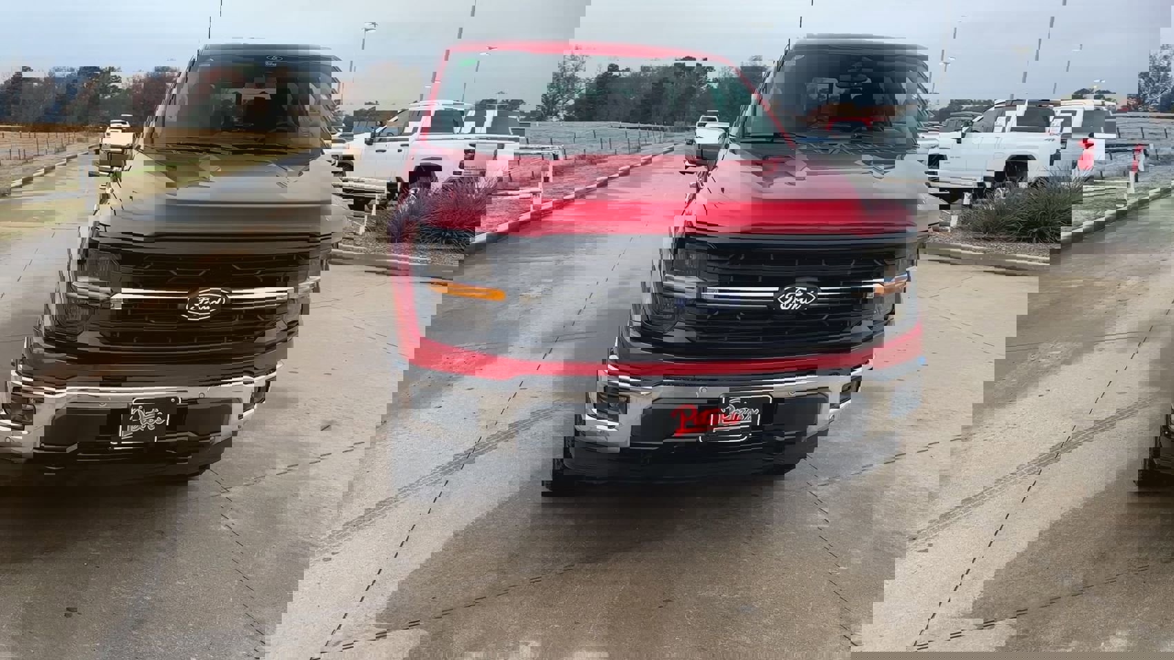 Used 2024 Ford F150 XLT w/ Equipment Group 302A MID image 2