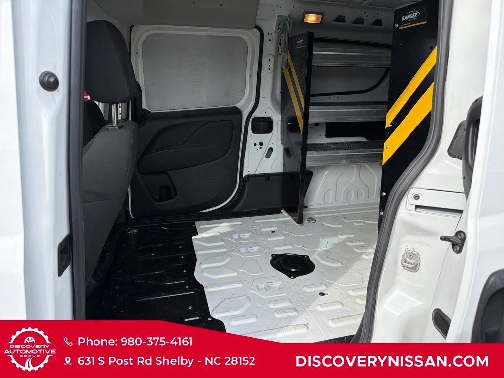 Used 2022 RAM ProMaster City Wagon image 24