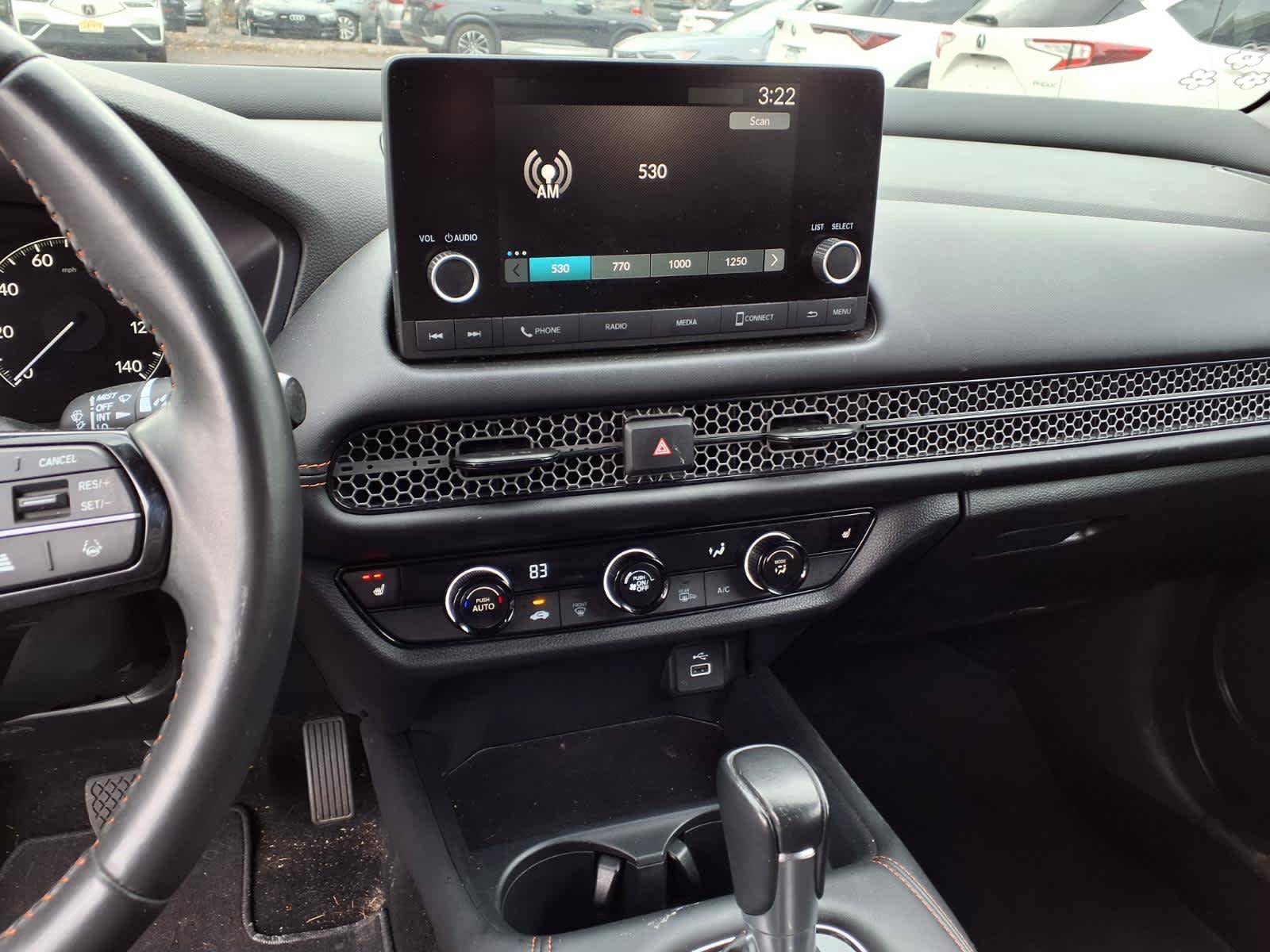 Used 2024 Honda HR-V Sport image 7