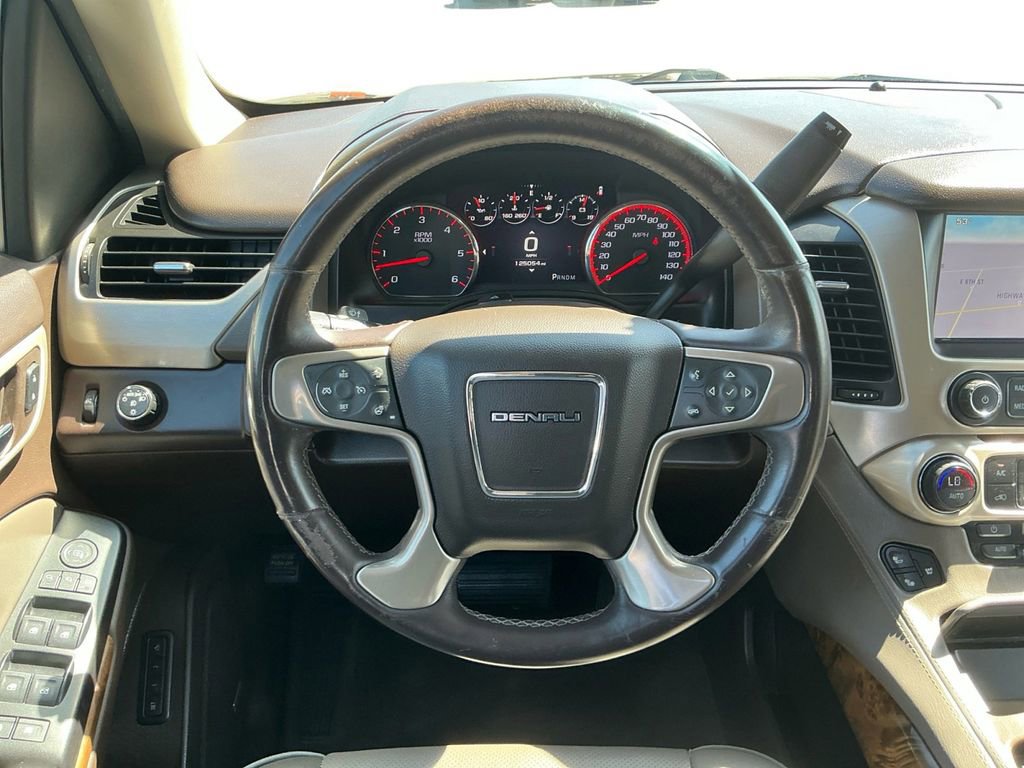 Used 2015 GMC Yukon Denali w/ Open Road Package image 18
