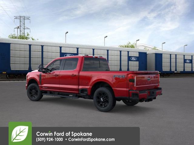 New 2026 Ford F350 Lariat image 6