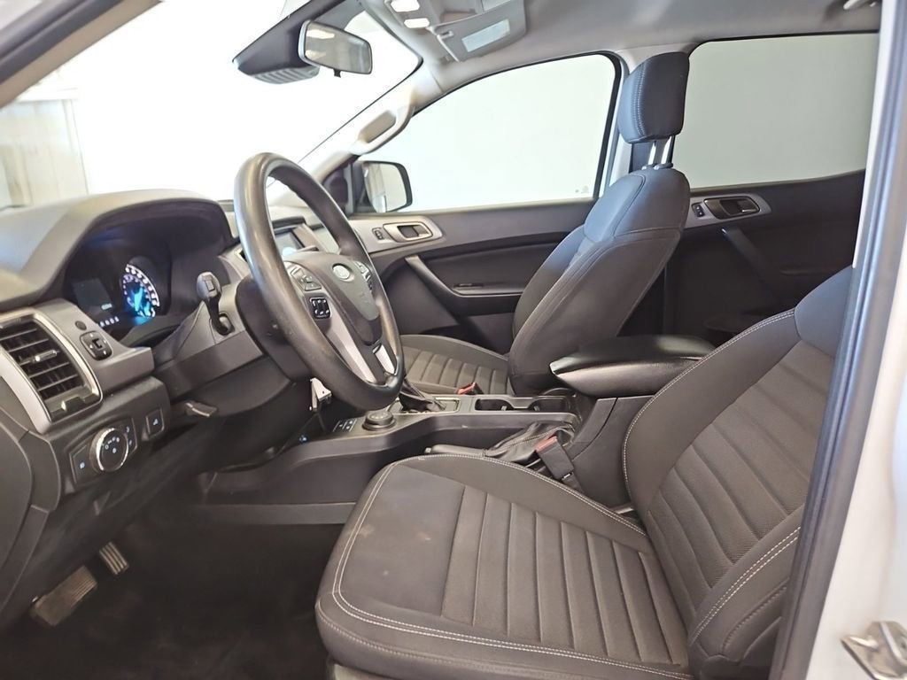 Used 2021 Ford Ranger XLT AWD/4WD image 6