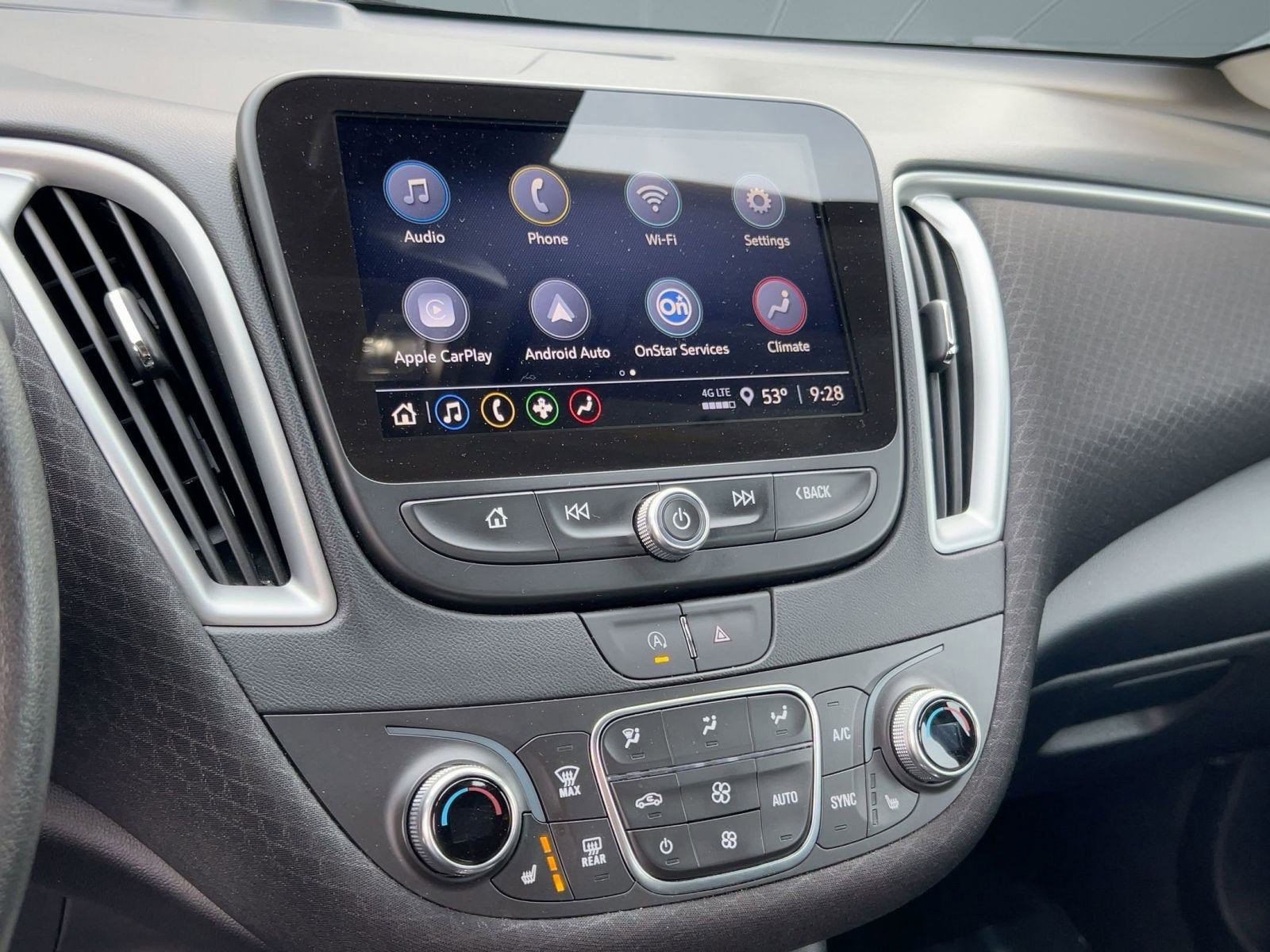 Certified 2024 Chevrolet Malibu LT image 22