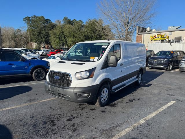 Used 2024 Ford Transit 250 Low Roof w/ Exterior Upgrade Package image 4