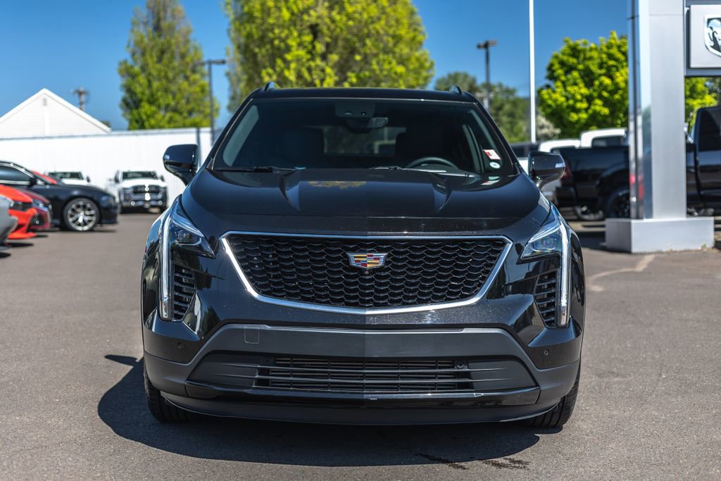 Used 2022 Cadillac XT4 Sport w/ Enhanced Visibility Package AWD/4WD image 5