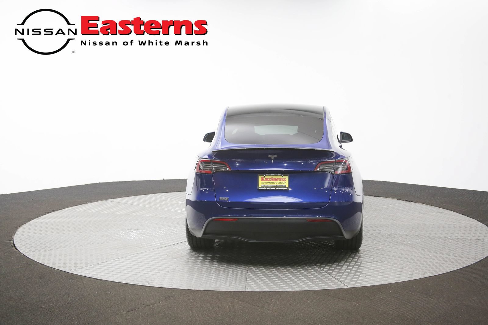 Used 2020 Tesla Model Y Long Range AWD/4WD image 30