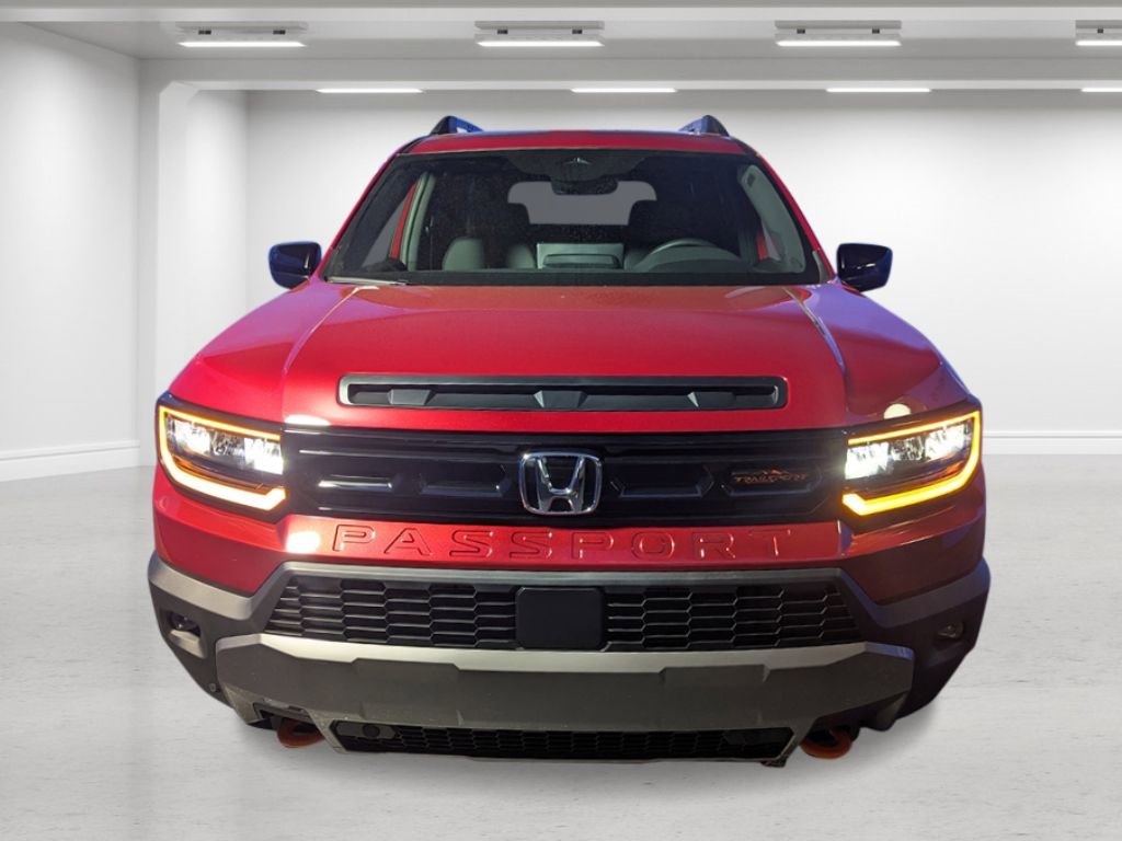 New 2026 Honda Passport TrailSport image 10