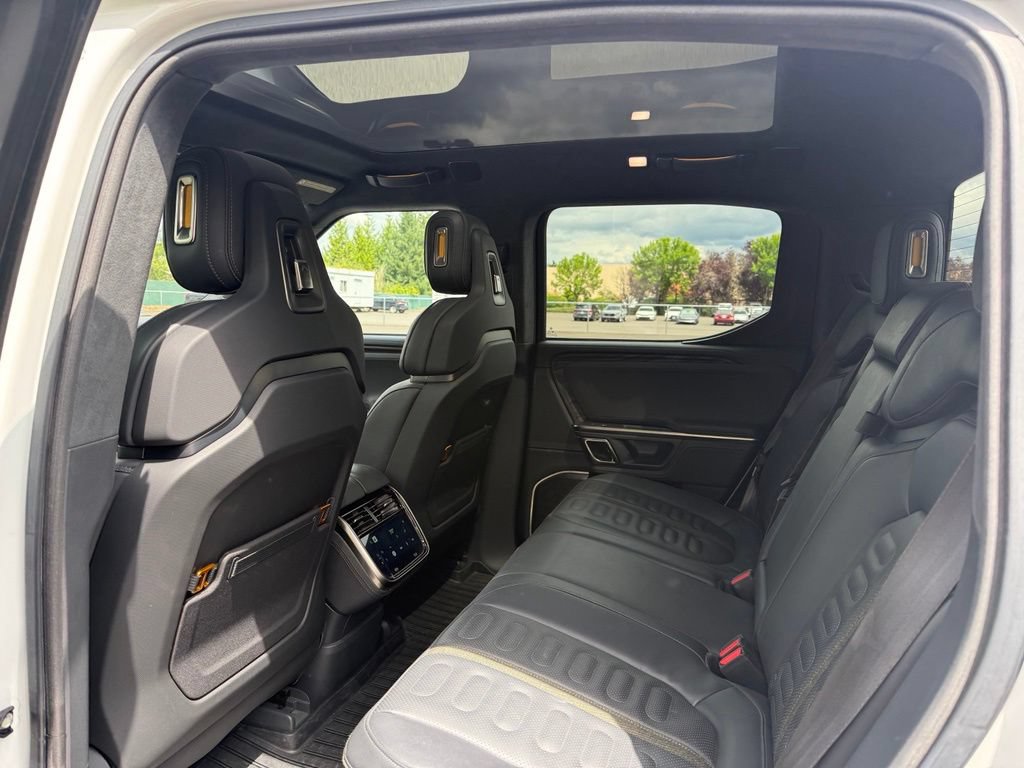 Used 2022 Rivian R1T Adventure AWD/4WD image 17