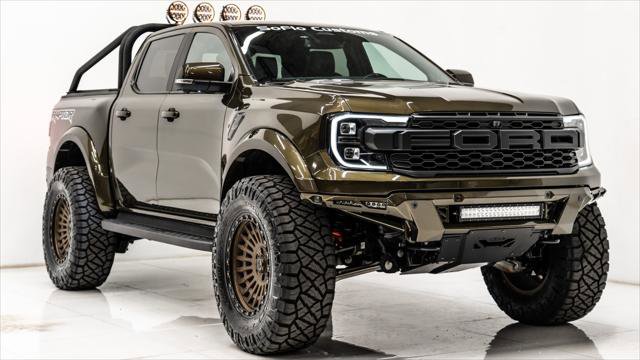 Used 2025 Ford Ranger Raptor image 4