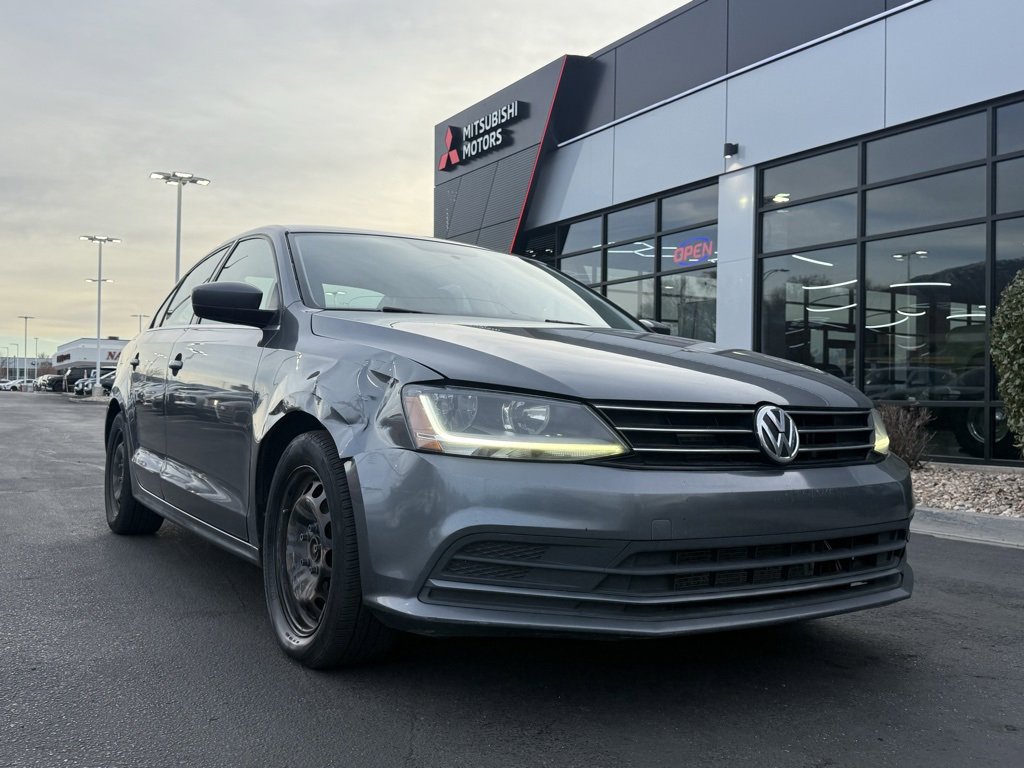 Used 2017 Volkswagen Jetta S