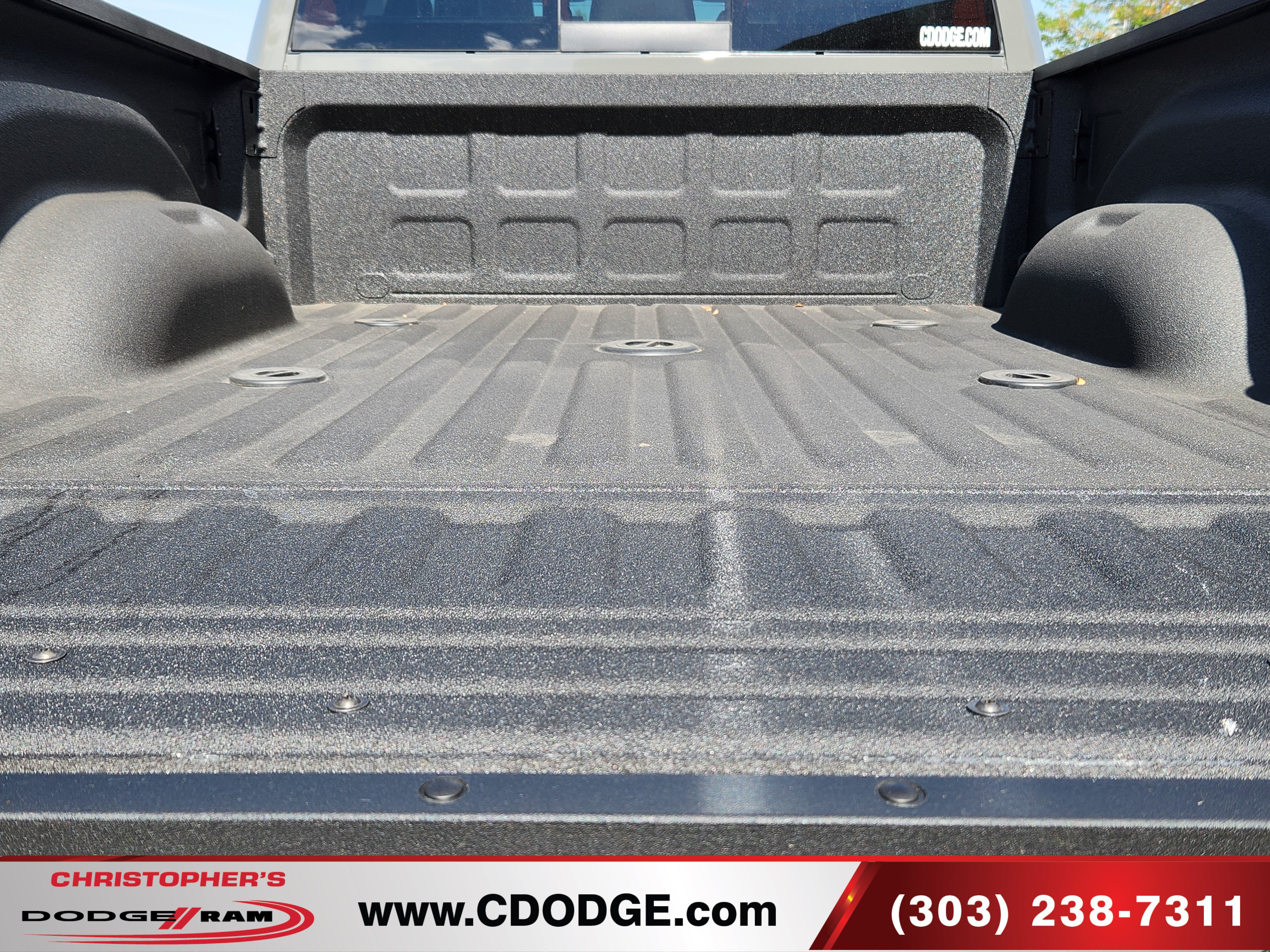 Used 2026 RAM 2500 Laramie AWD/4WD image 21