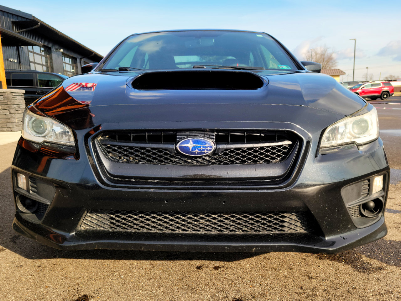 Used 2017 Subaru WRX image 2