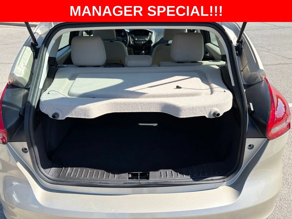 Used 2018 Ford Focus SE FWD image 10
