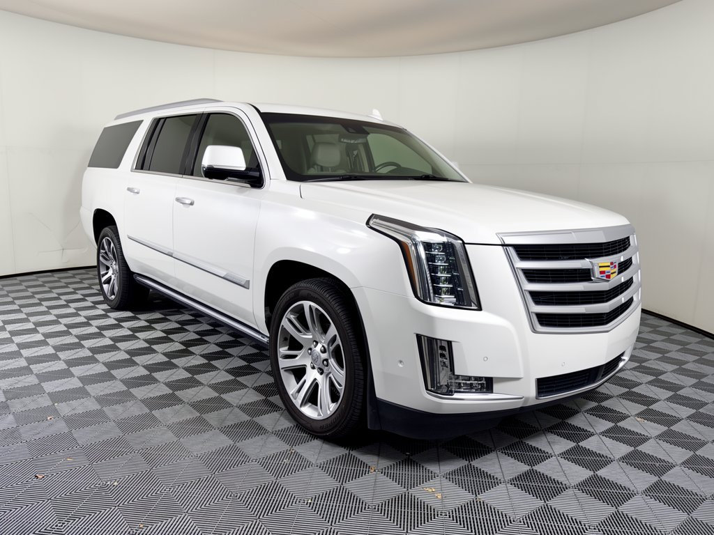 Used 2019 Cadillac Escalade ESV Premium Luxury AWD/4WD image 8