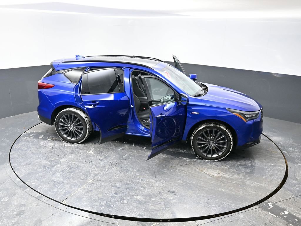 Used 2022 Acura RDX A-Spec Advance Package image 61