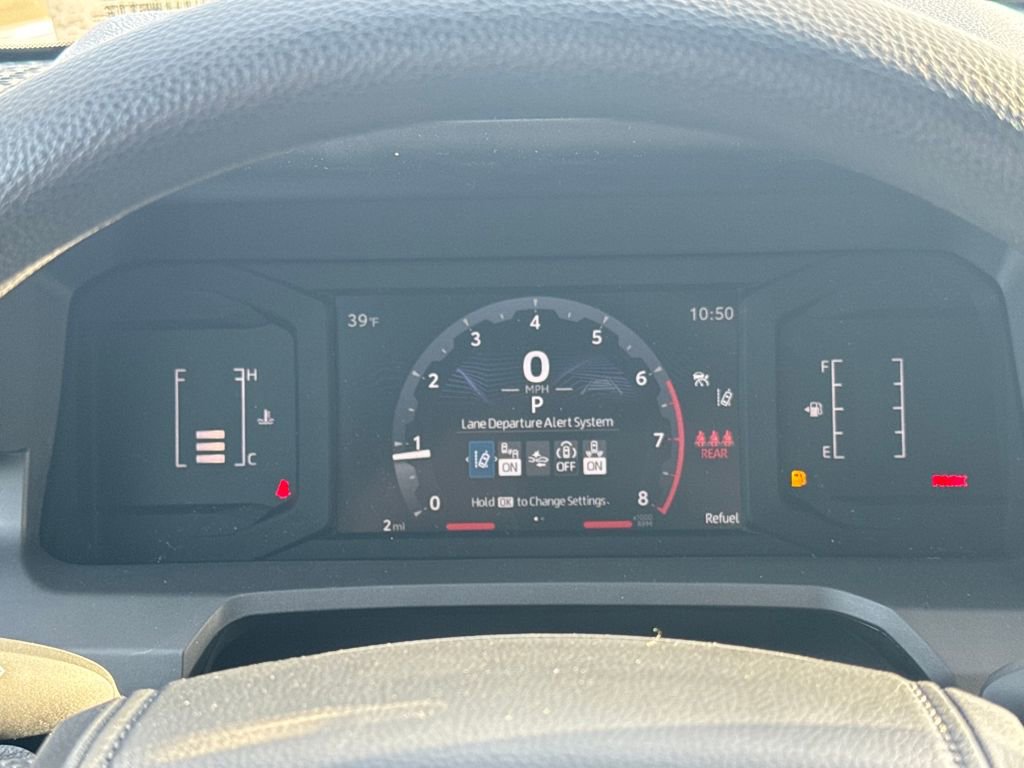 New 2026 Toyota Tacoma SR5 image 19