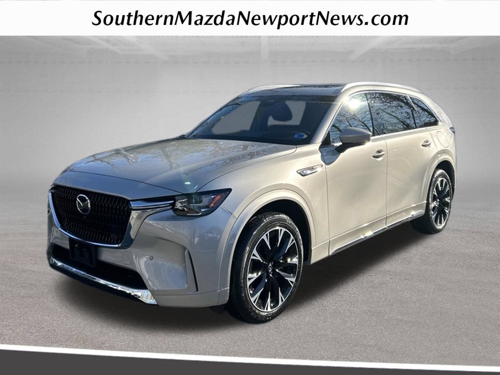 New 2026 MAZDA CX-90 3.3 Turbo S w/ Premium Plus