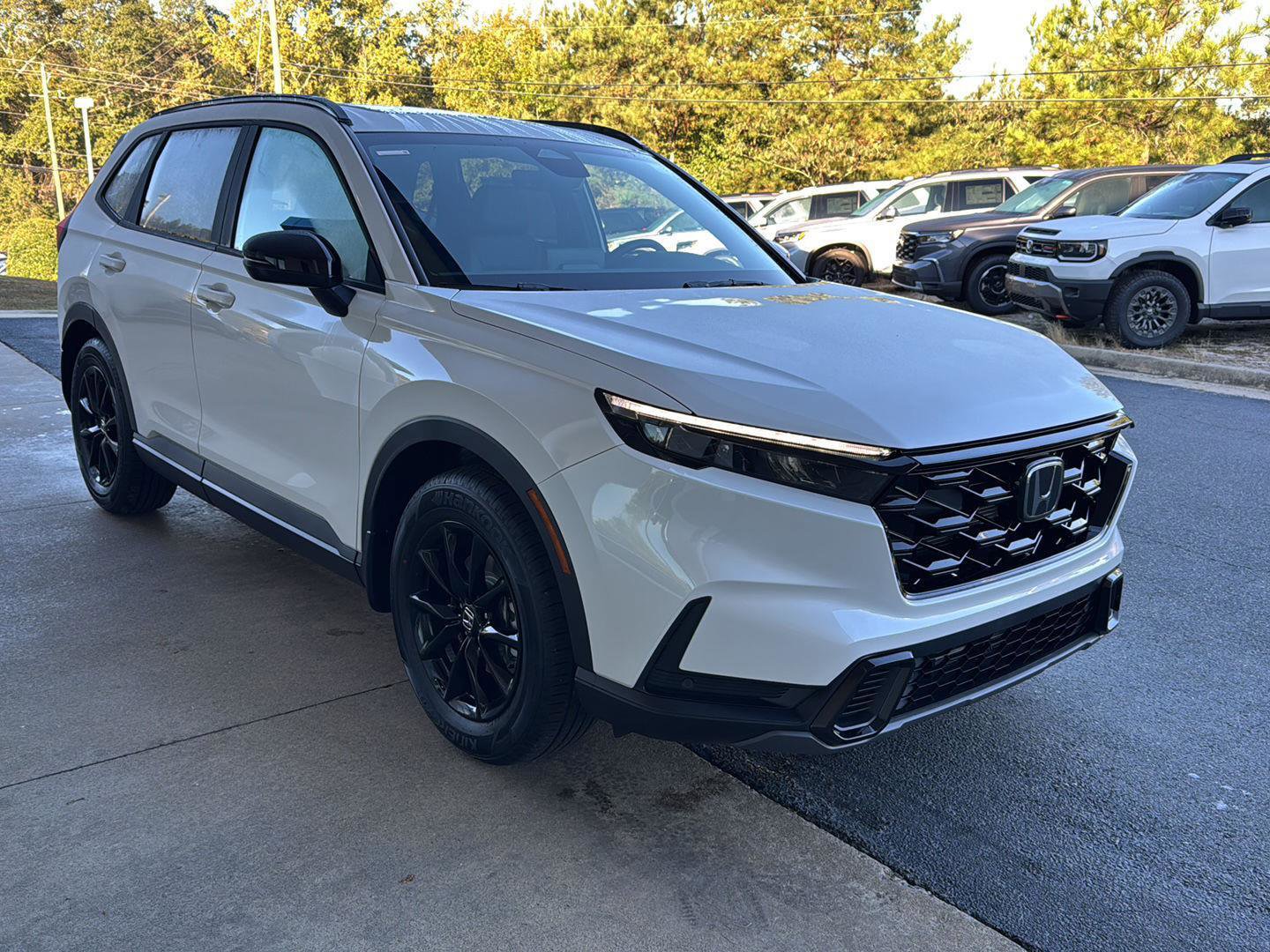 New 2026 Honda CR-V Sport-L image 6