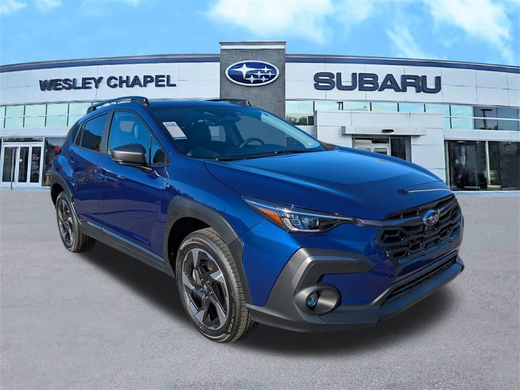 New 2025 Subaru Crosstrek 2.5i Limited video 1