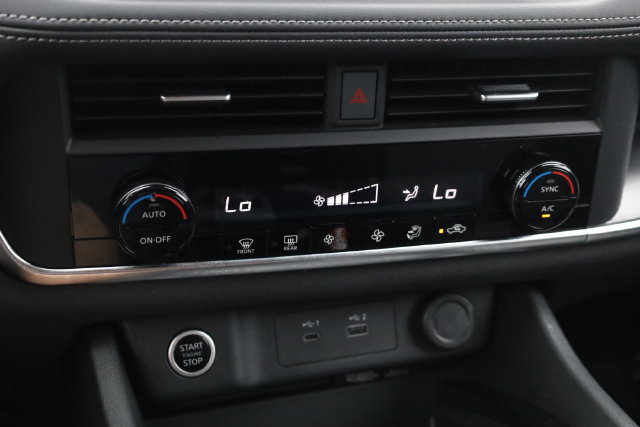 Certified 2023 Nissan Rogue SV AWD/4WD image 23