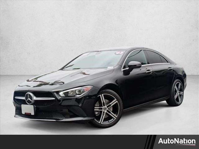 Certified 2023 Mercedes-Benz CLA 250 CLA 250 image 1