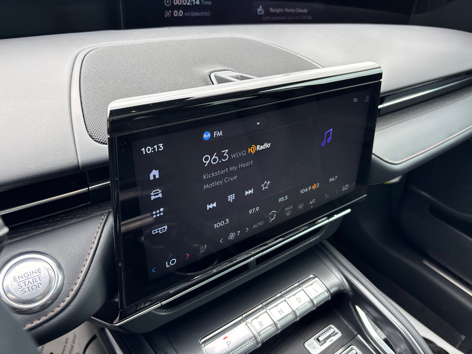 New 2026 Lincoln Nautilus Reserve AWD/4WD image 22