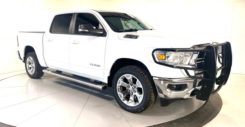Used 2022 RAM 1500 Lone Star image 1