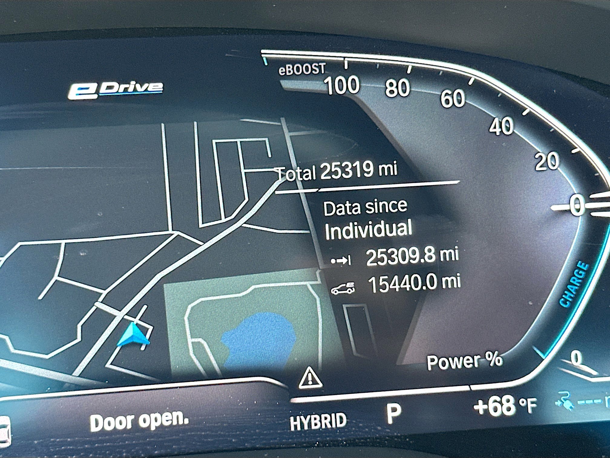 Certified 2023 BMW 530e w/ M Sport Package image 12