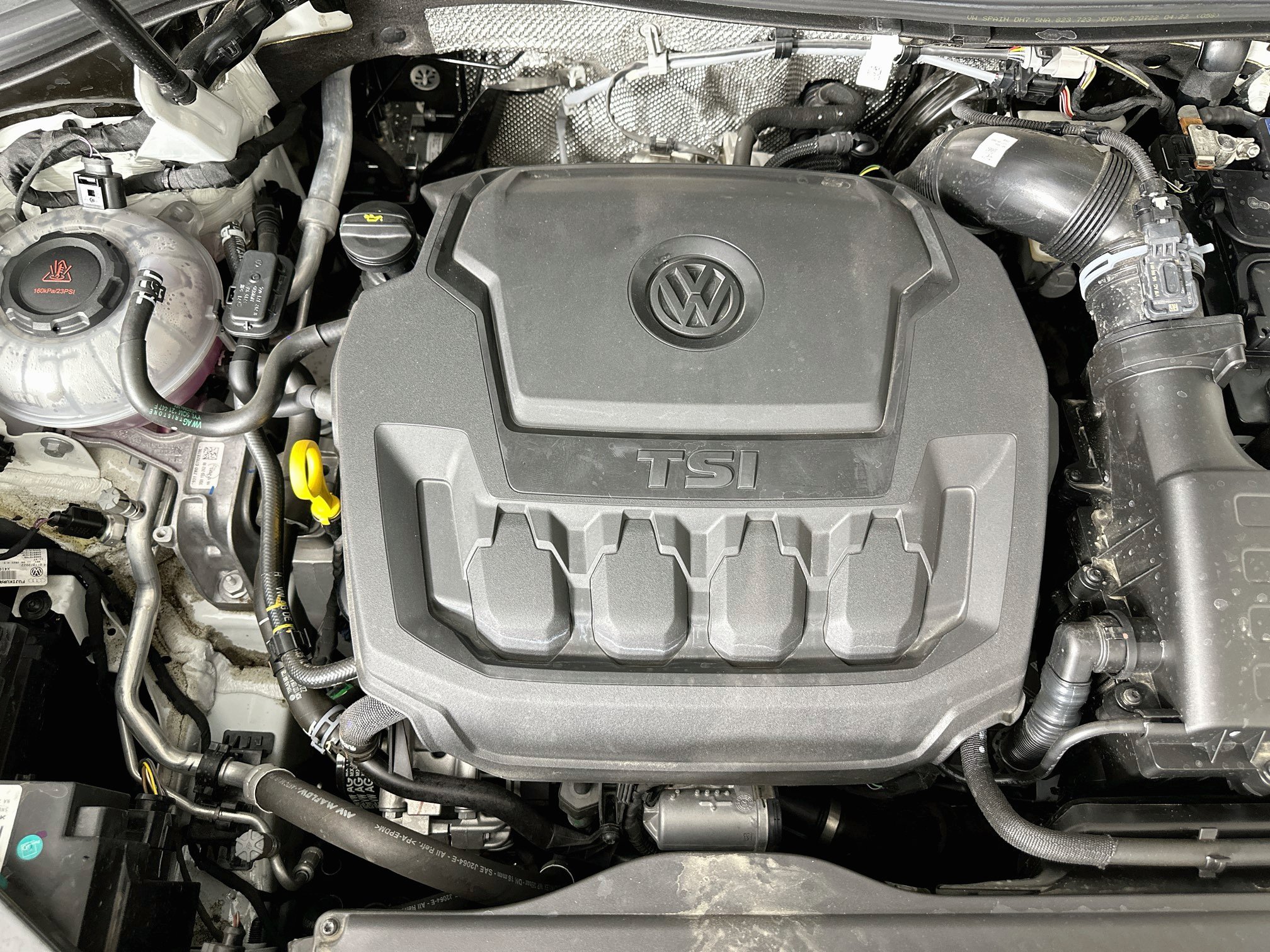 Used 2023 Volkswagen Tiguan S w/ Driver Assistance Package FWD image 31