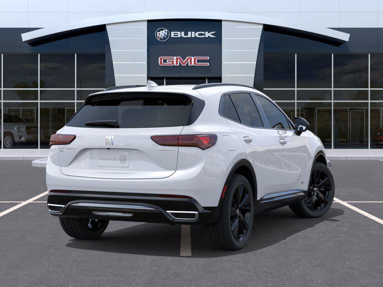 New 2026 Buick Envision Sport Touring AWD/4WD image 12